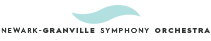 Newark-Granville Symphony Orchestra logo