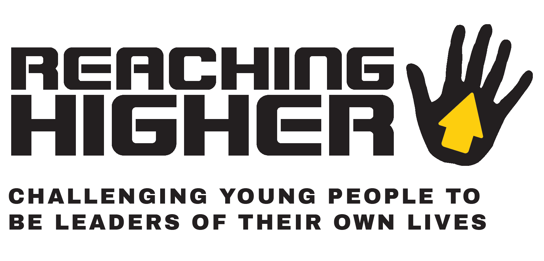 Reaching Higher Youth Charity logo