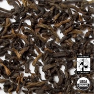 Organic Ancient Pu-Erh Palace Tea from Arbor Teas