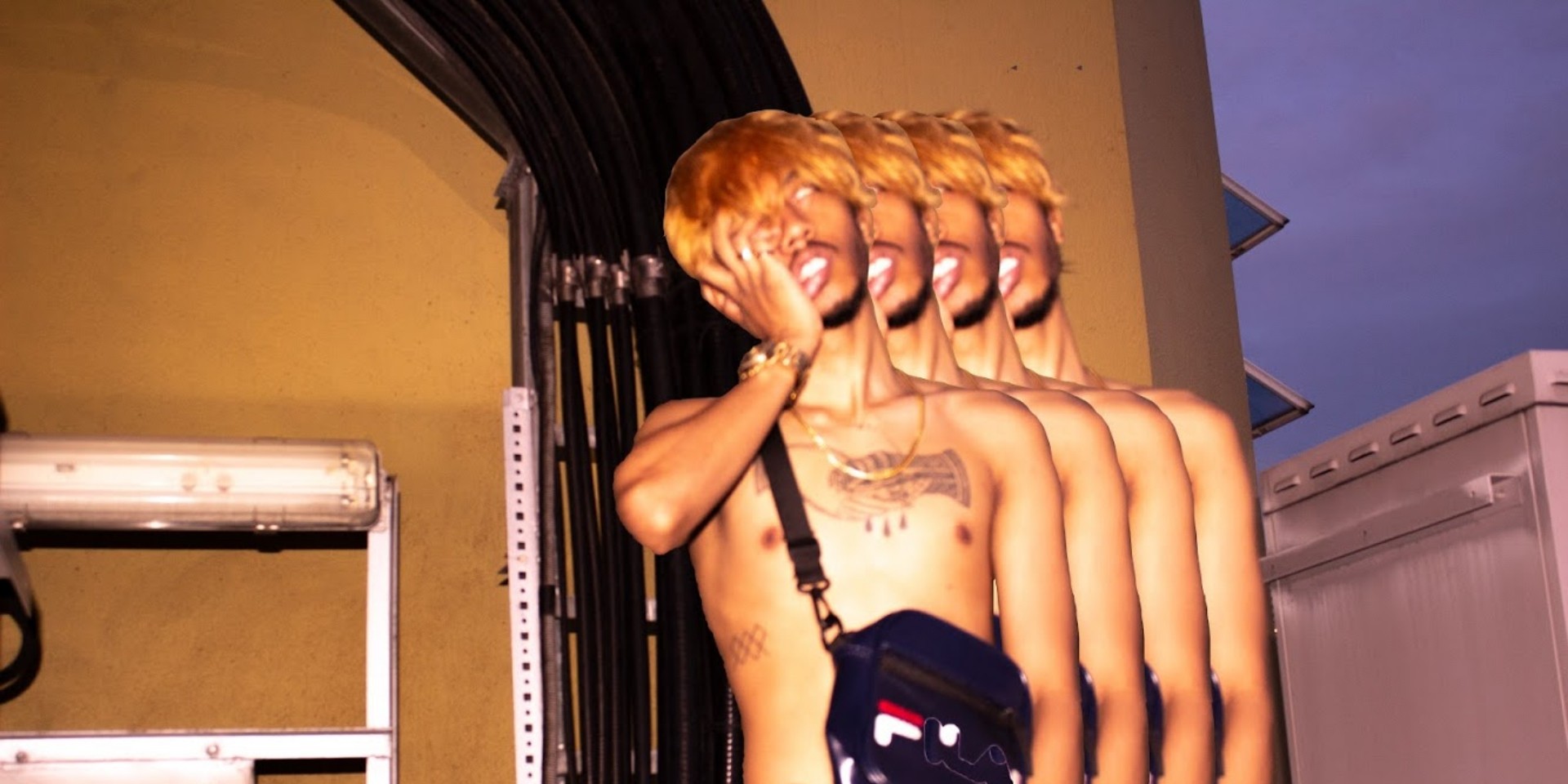 "Anyone supporting me is in for a good time": AE$OP CA$H on his latest project Win Win and the music to come