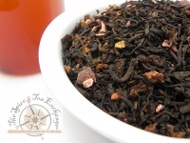 Chocolate Covered Strawberry Pu'erh from The Spice & Tea Exchange