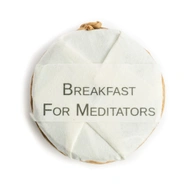 2023 Breakfast For Meditators Mini Puerh Cake from The Essence of Tea