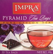 Earl Grey Mallows from Impra Tea