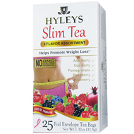 5 Flavor Assortment from HYLEYS