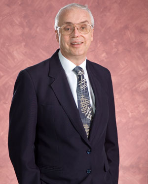 Dr. Carl Wieland
