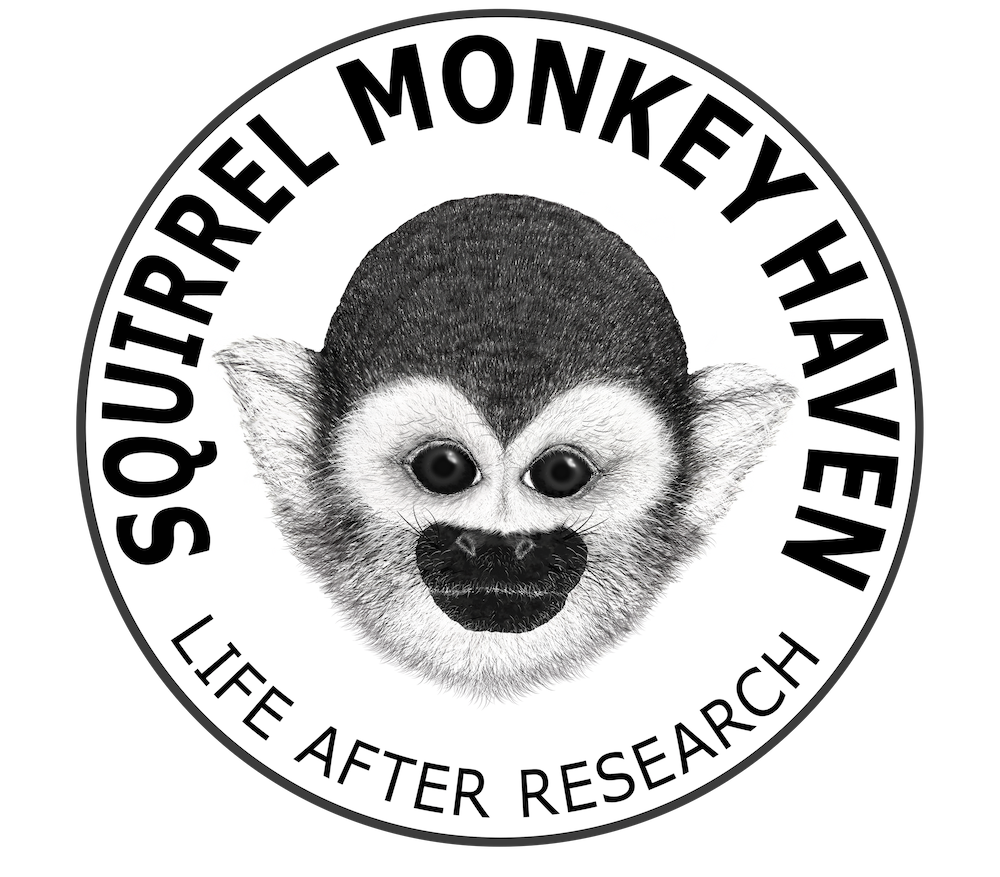 Squirrel Monkey Haven logo