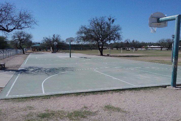 Basketball Court 1