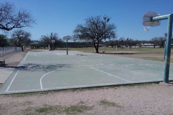 Basketball Court 1