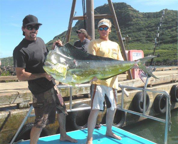 Ohana Fishing Charter photo 1