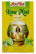 Lime Mint from Yogi Tea