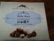 Yerba Mate by Mountain Rose Herbs from Mountain Rose Herbs