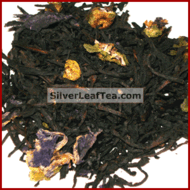 Blue Flower Earl Grey from Silver Leaf Tea