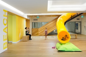 picture from Ronald McDonald House BC