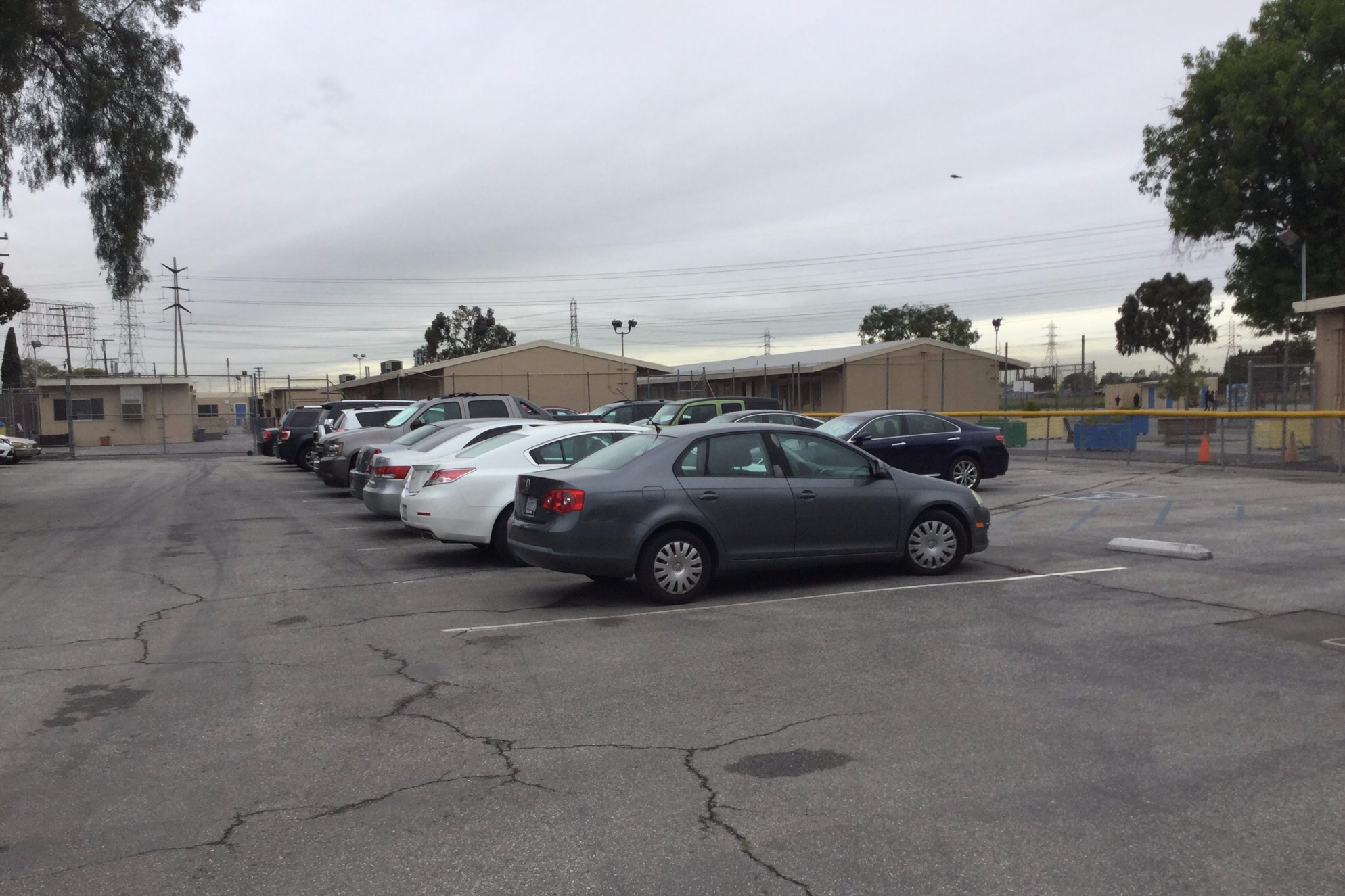 Parking Lot