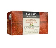 Rose Hips and Hibiscus Tea from Good Nature Tea