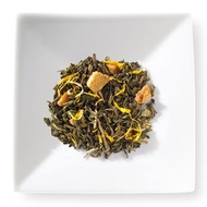 Mango Green Decaf from Mighty Leaf Tea
