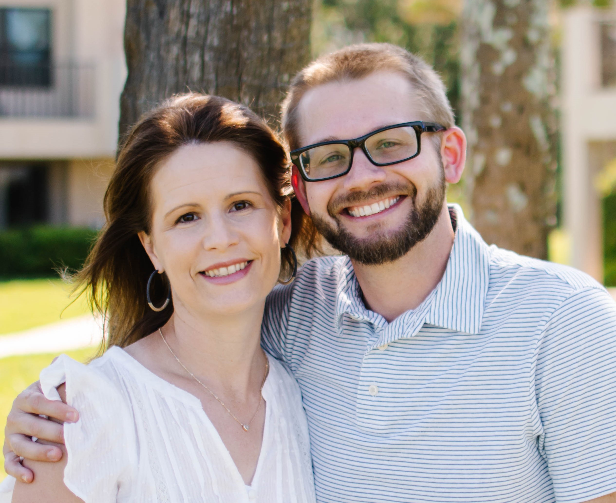 Whitney &amp; James Owens