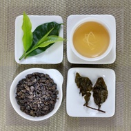 Gui Fei Oolong Tea, Lot 832 from Taiwan Tea Crafts