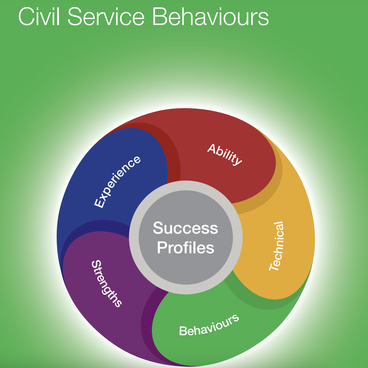 civil service behaviours personal statement