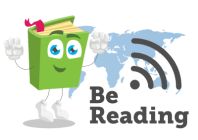 Be Reading logo