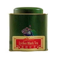 Lychee Black Tea from Heaven Dragon