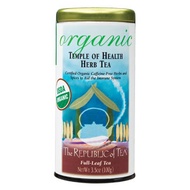 Temple of Health (Organic) from The Republic of Tea
