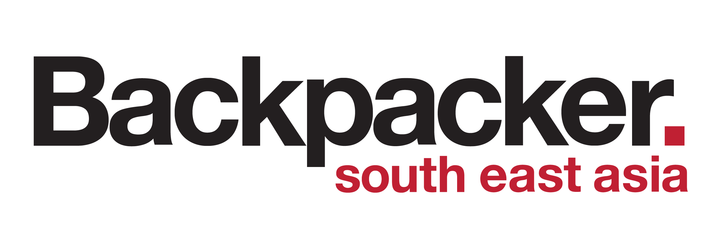 South East Asia Backpacker logo