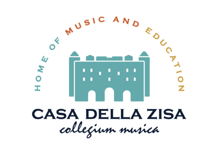 Casa Della Zisa Collegium Musica logo