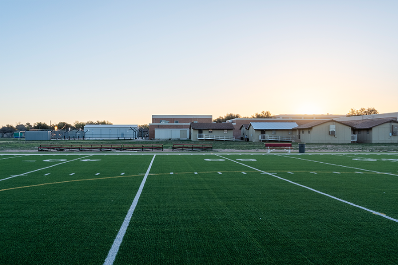 Turf Field
