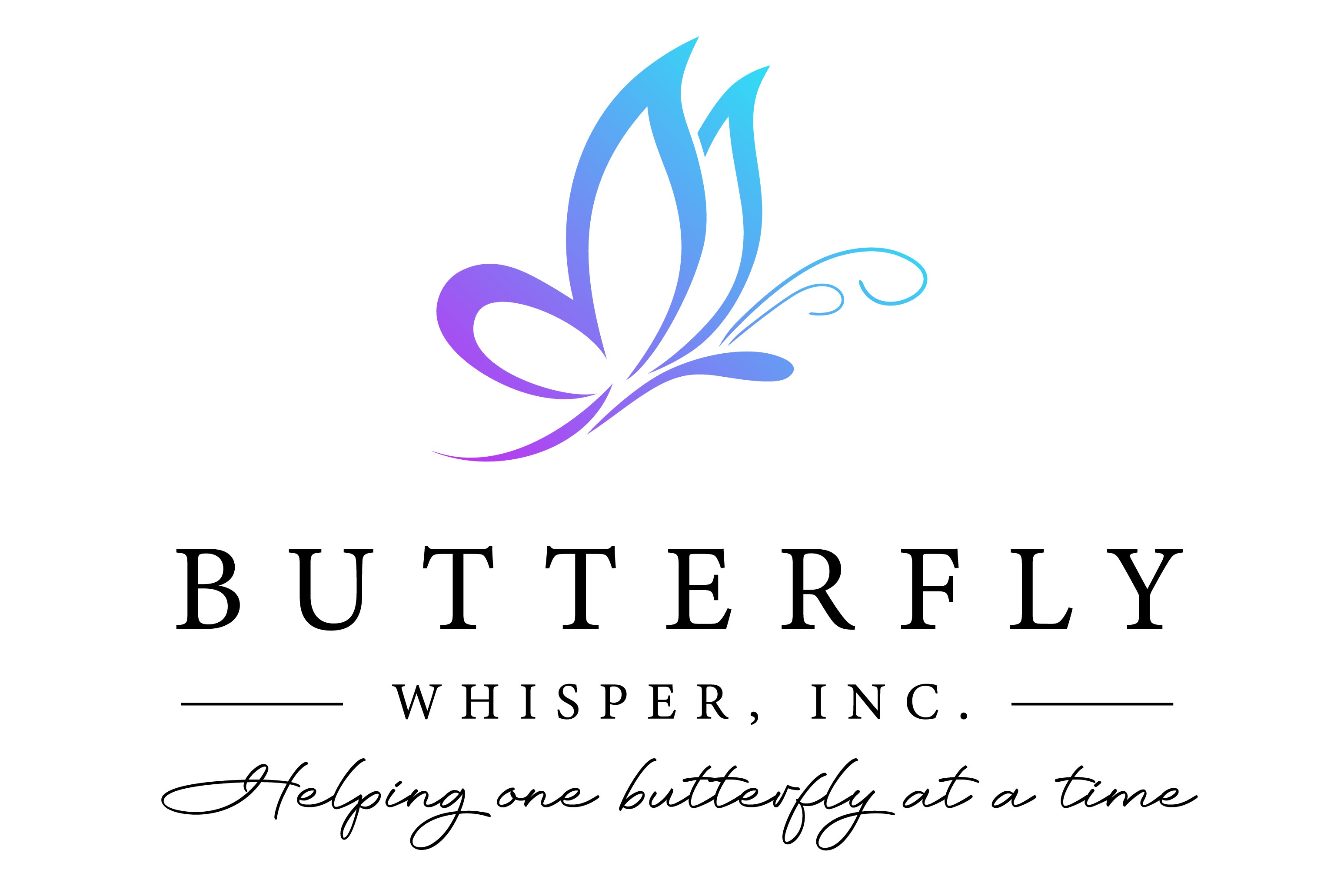 Butterfly Whisper logo