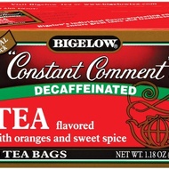 Constant Comment Decaffeinated from Bigelow