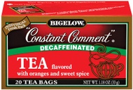 Constant Comment Decaffeinated from Bigelow