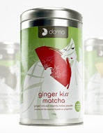 Ginger Kiss Matcha from Domo