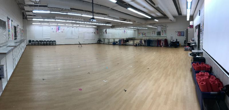 Dance Room