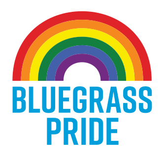 Bluegrass Pride logo
