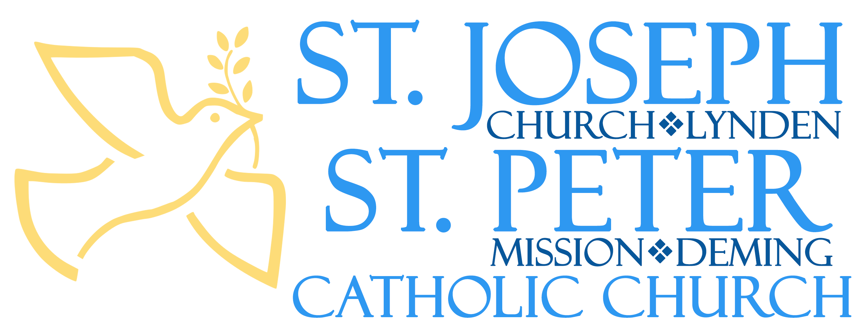 St. Joseph Church Lynden logo