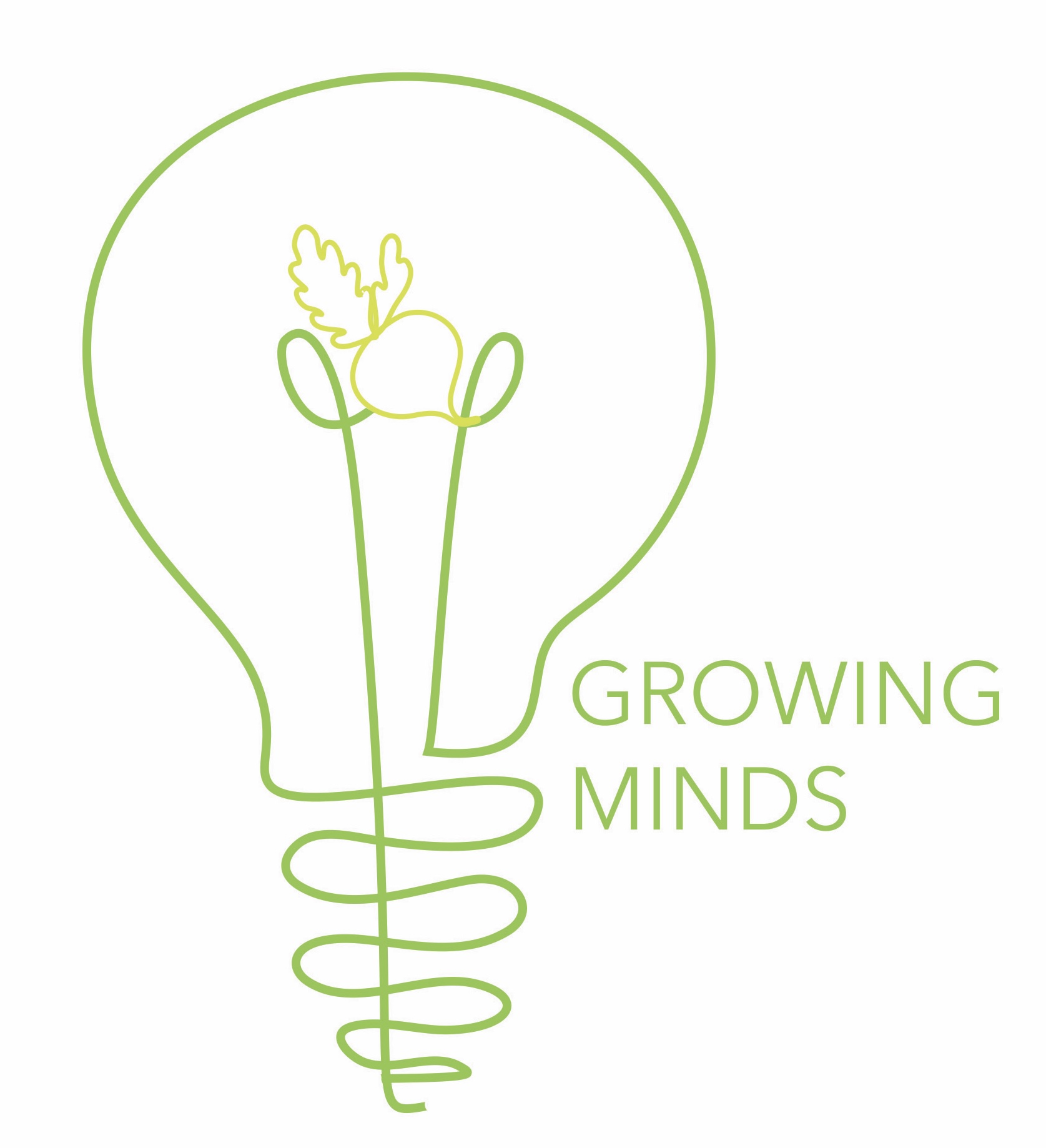 Growing Minds Project logo