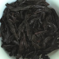 Aged DaHongPao from Cha Ceremony