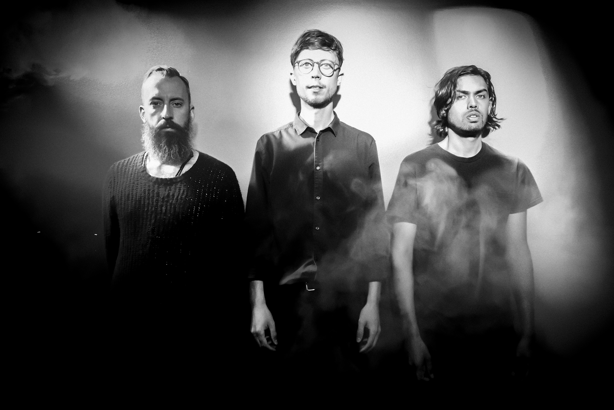 Experimental rock band My Disco return to Singapore