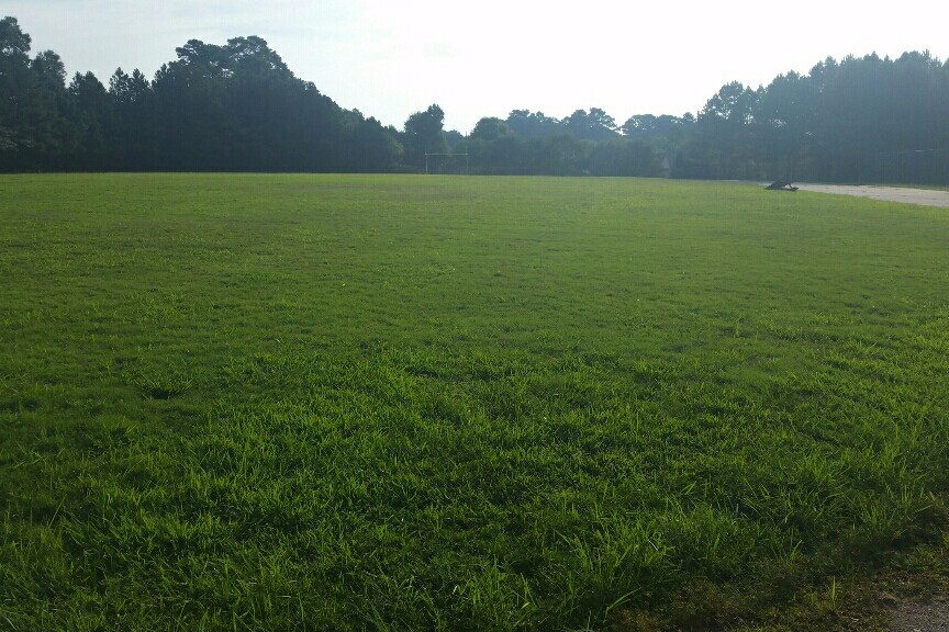 Football Field and Track
