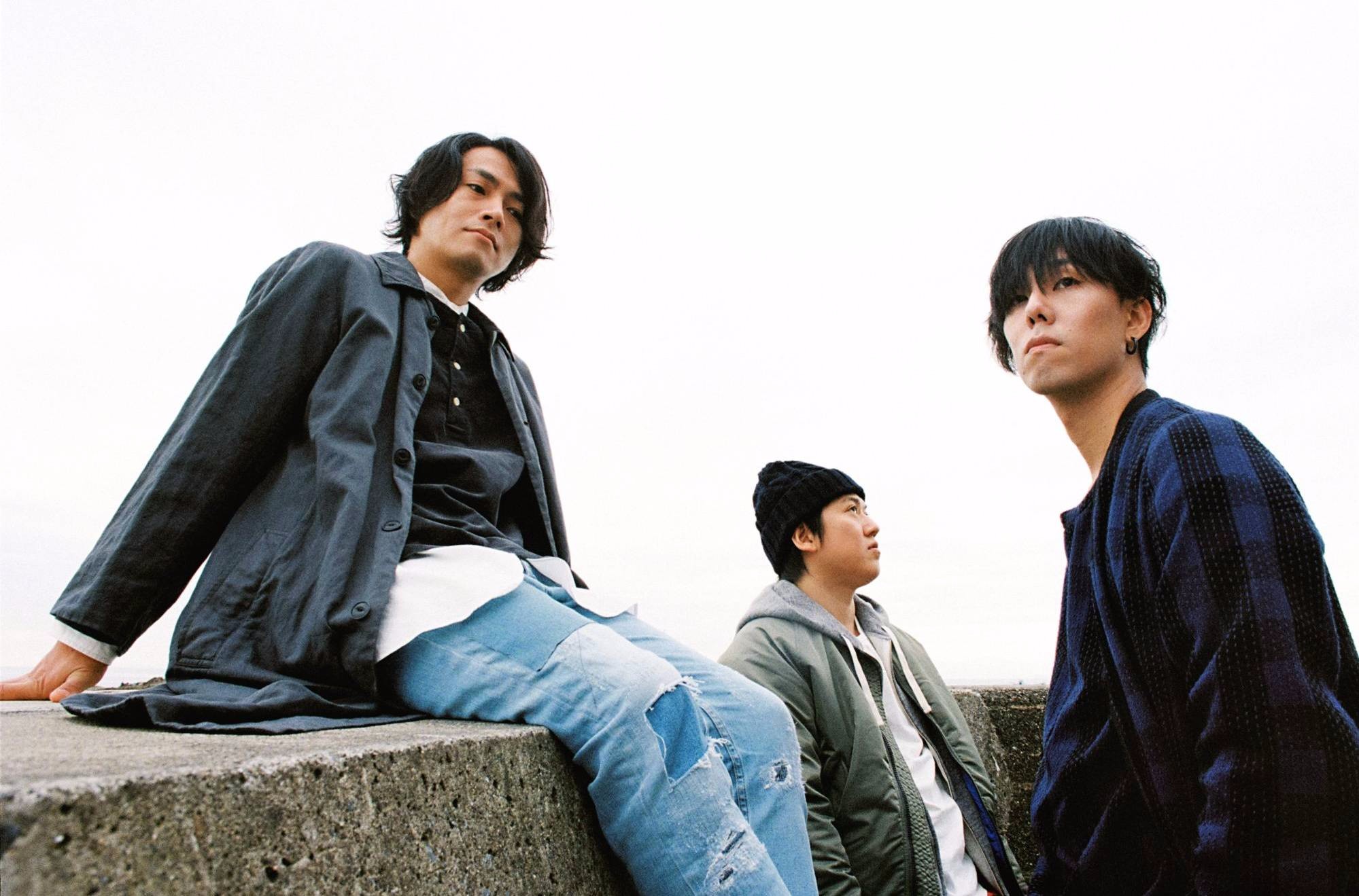 On The Record The Music That Shaped Radwimps Bandwagon Music