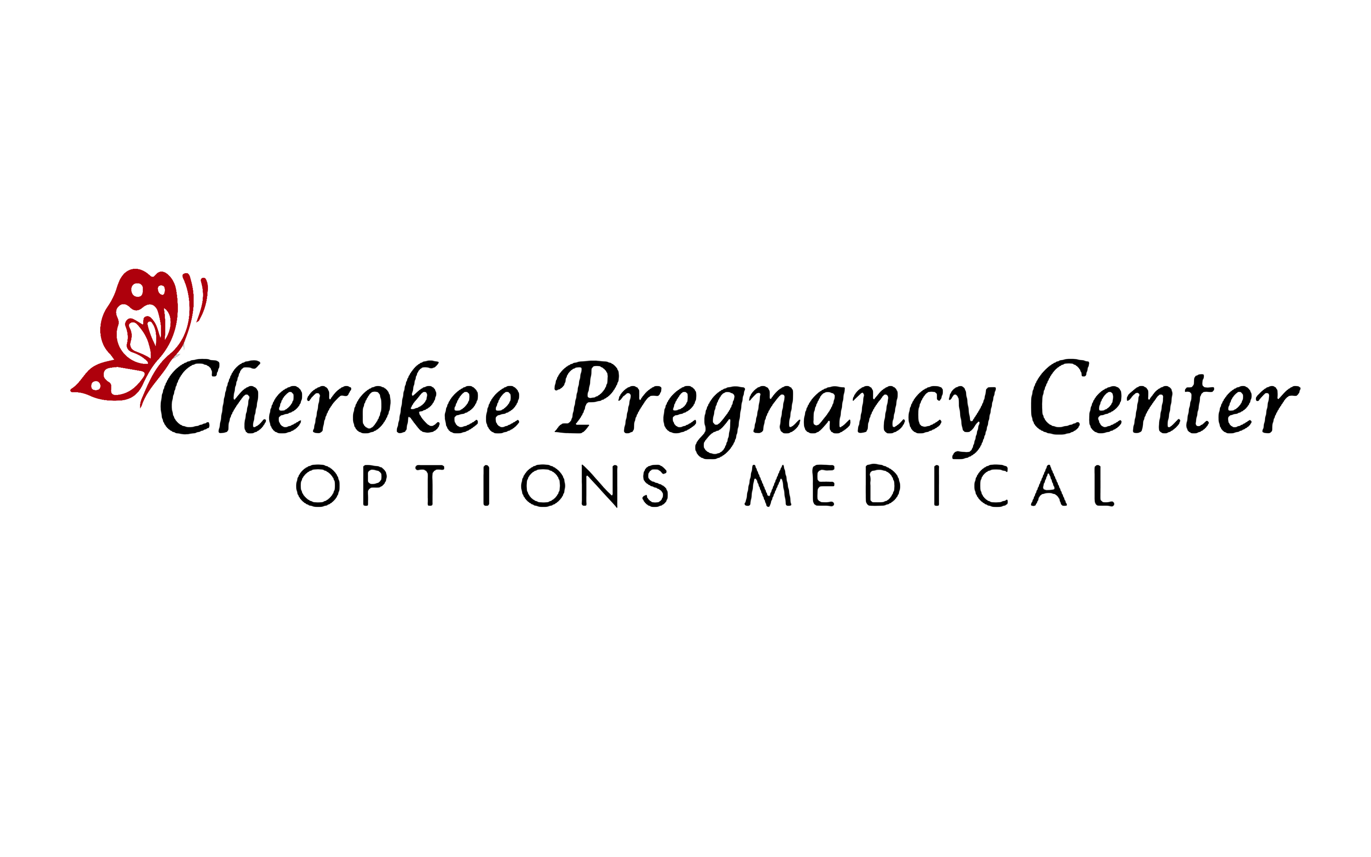 Cherokee Pregnancy Center/Options Medical logo