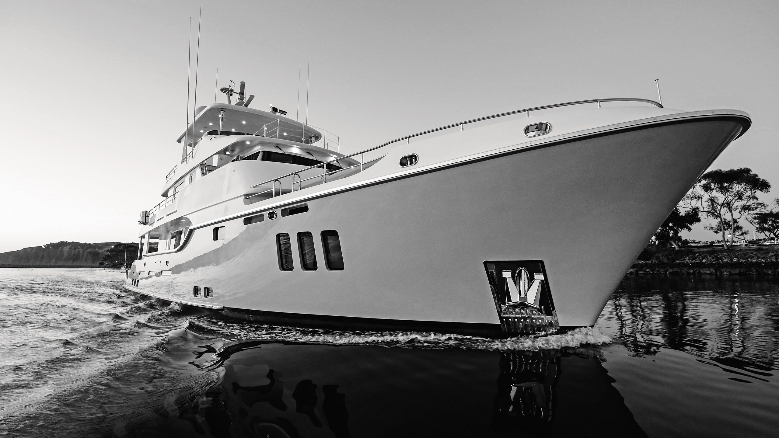 Lacey Kay: The petite but plucky Nordhavn explorer yacht