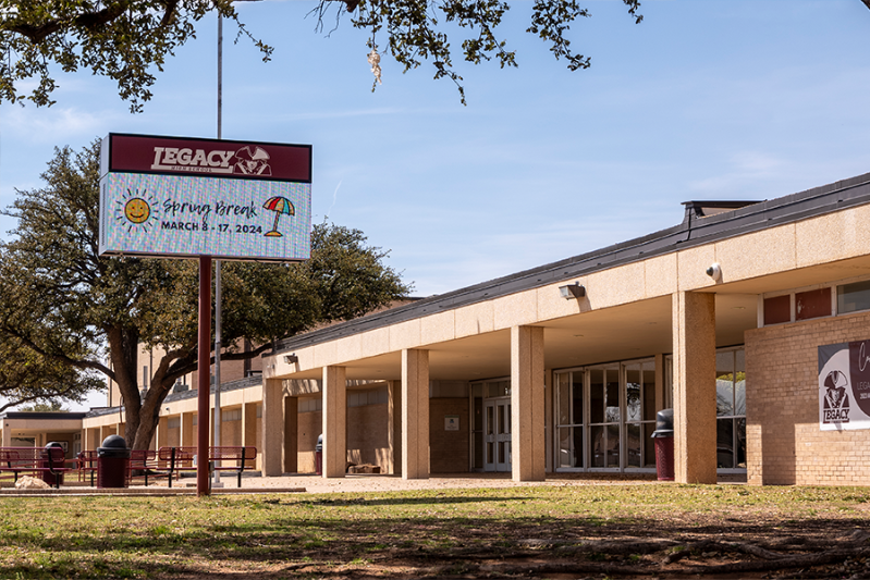 Legacy High