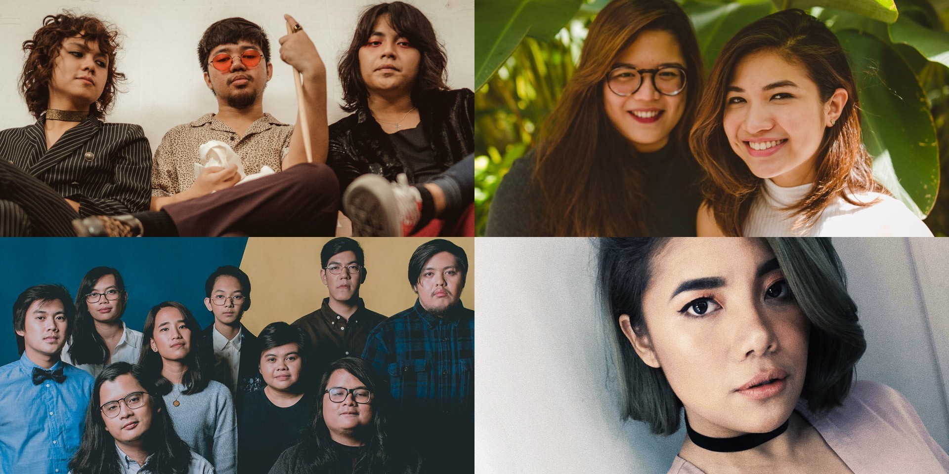 IV of Spades, Leanne and Naara, Ben&Ben, Keiko Necesario, and more win at 31st Awit Awards
