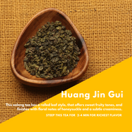 Huang Jin Gui from Cuples Tea House