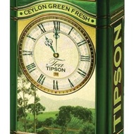 green fresh from Tipson