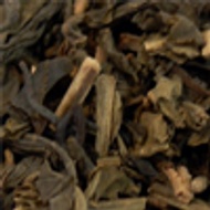 Decaf Chunmee Organic Green Tea from Simpson & Vail