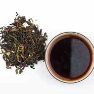 Rice Aroma Ripe Pu'er from Mandala Tea