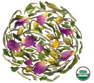 White Tea Rose Mélange from Rishi Tea